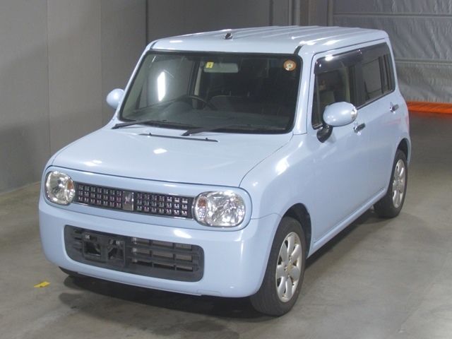 5040 Suzuki Alto lapin HE22S 2012 г. (SAA Hamamatsu)